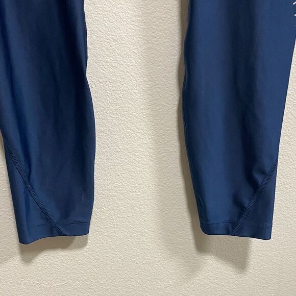 Nike Speed Power Dri-FIT Running Tights Blue Reflective‎ Women’s Small - Picture 7 of 14